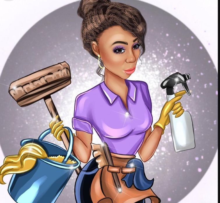 Sprzątanie biura 1-5 zł m²/mieszkania/domu