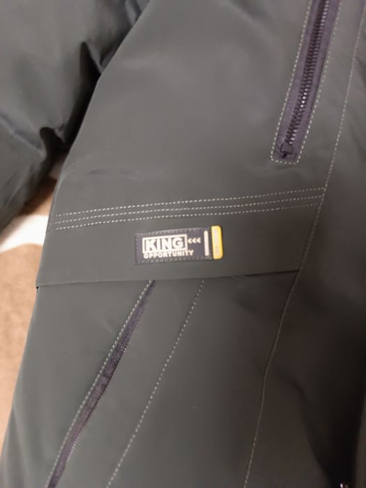 Дуже тепла зимова куртка,курточка,пальто р.152