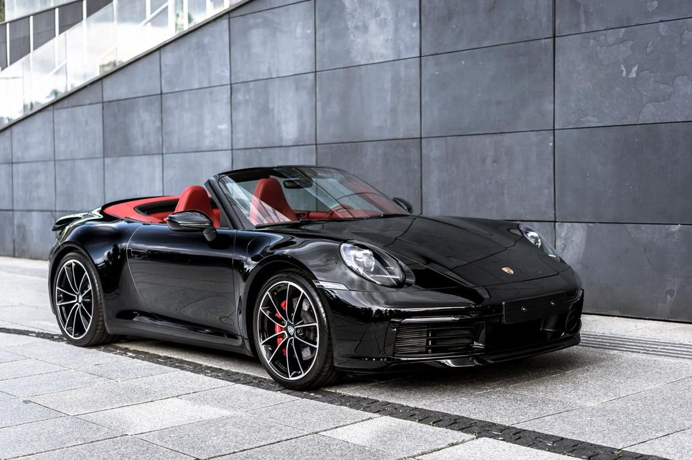 Porsche 911 911 S - Manufaktur - Chrono 