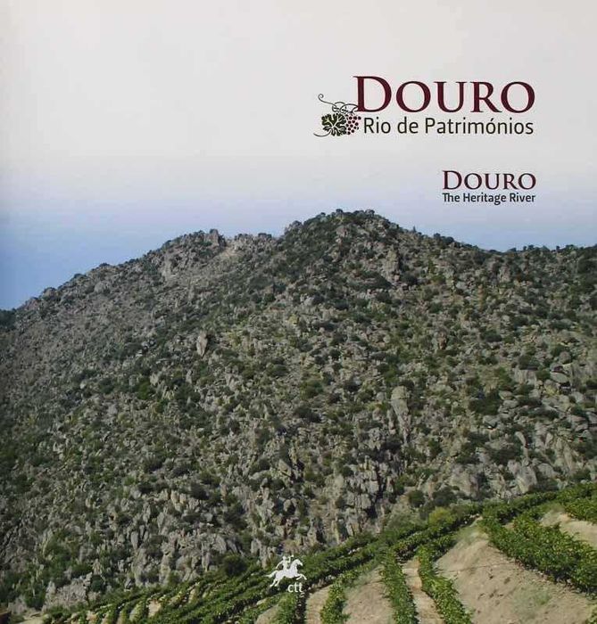 Livro "DOURO Rio de Património" ("Douro Heritage River") -> NOVO