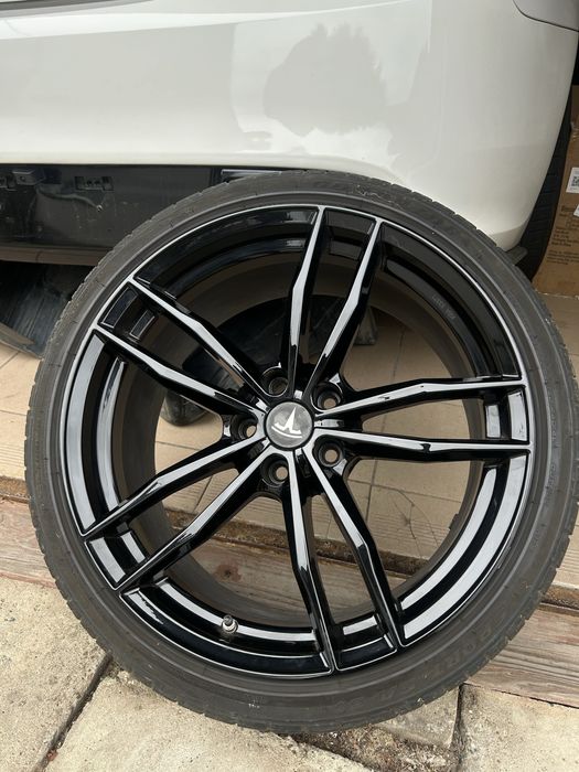 Felgi GMP Italia swan 5x114.3 R20