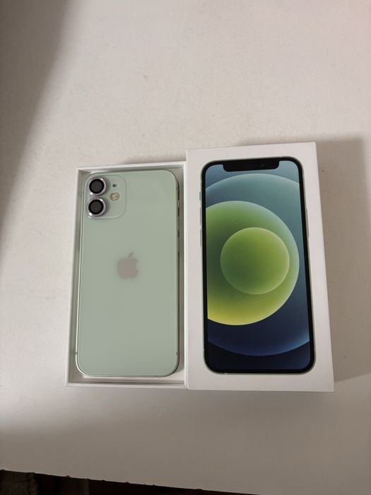 Iphone 12 mini 128 гб green