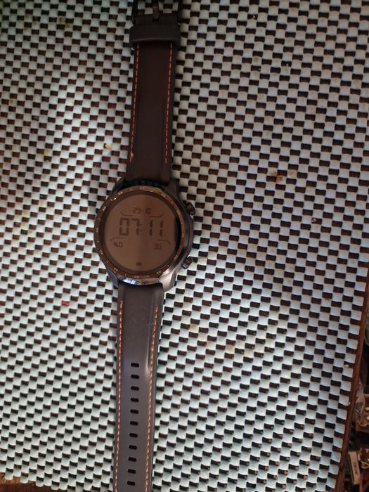 Смарт-часы Mobvoi TicWatch Pro 3 Ultra GPS