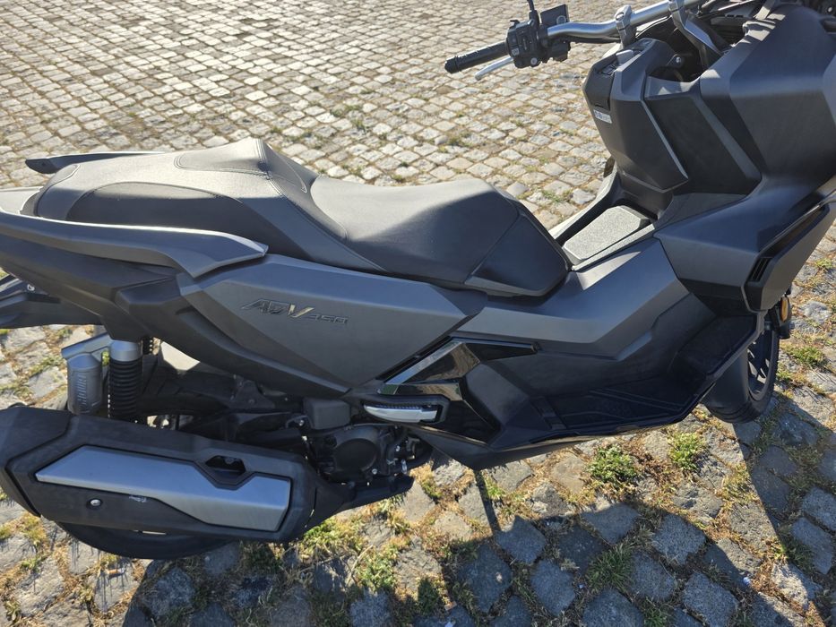 ADV350 + Suomy Track1