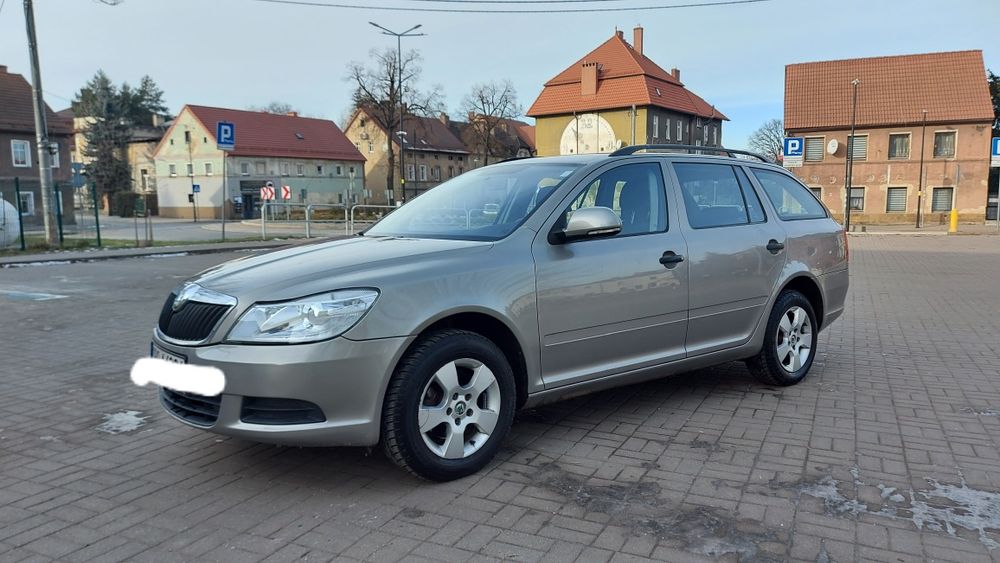 Skoda Octavia 1.6 Diesel #2011r