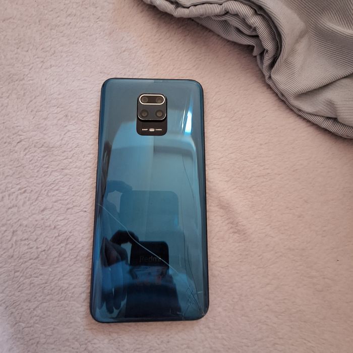 Redmi note 9 pro 6gb ram