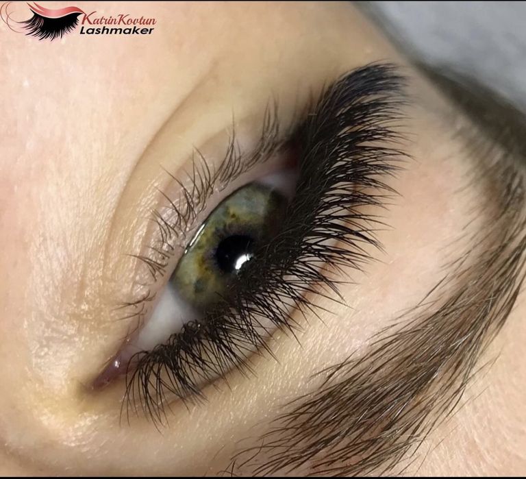 Наращивание ресниц г. Одесса. Таирово. Вузовский