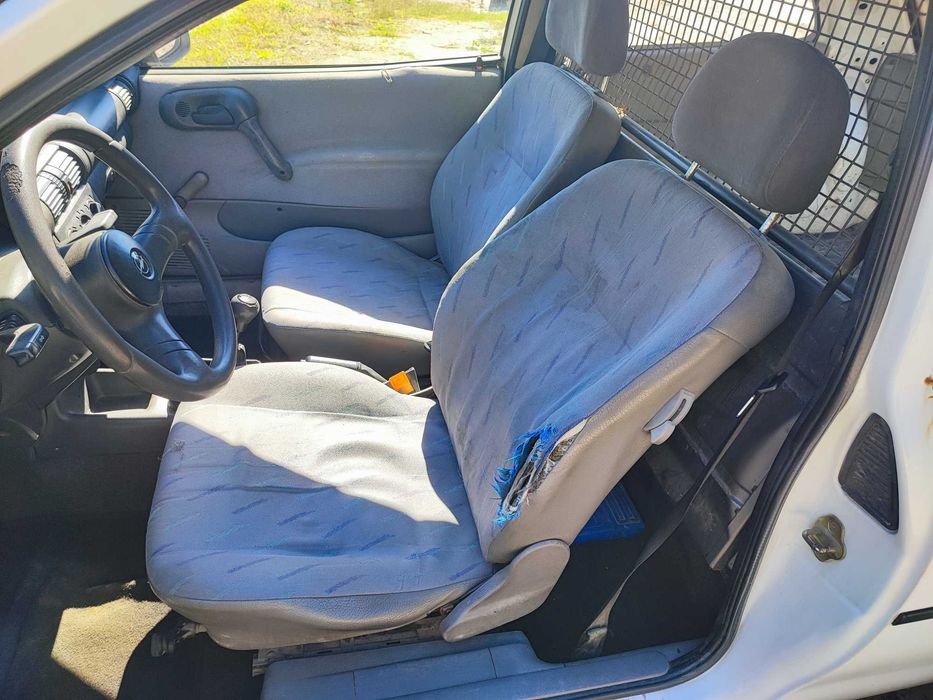 Opel corsa 1.7TD