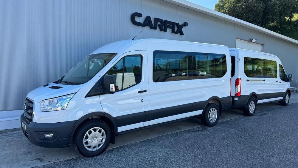 Ford Transit 330 L3 2.0 TDCi H2 Trend