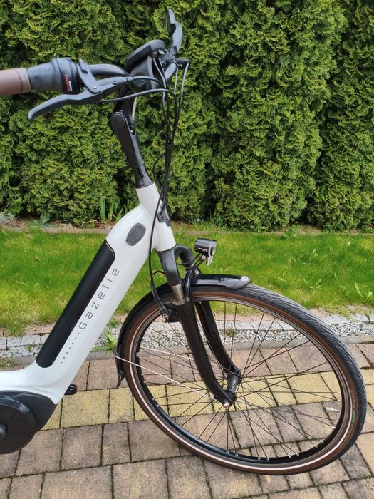 Rower Damka Gazelle Elektryczna