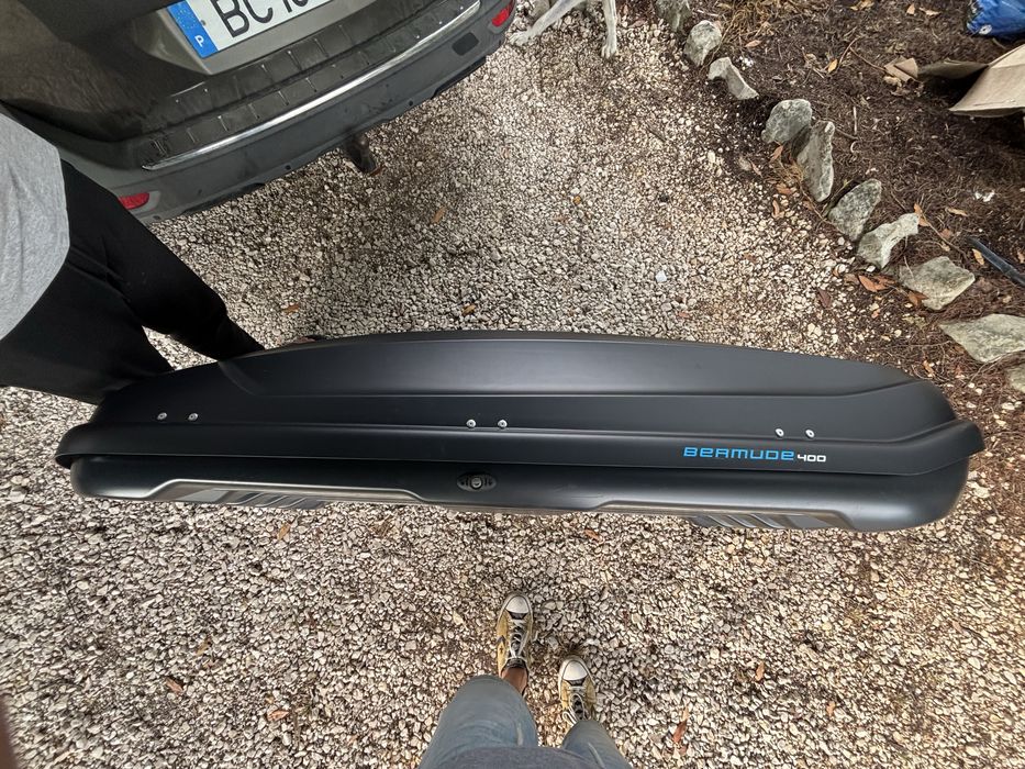Vendo transportadora de 400lts