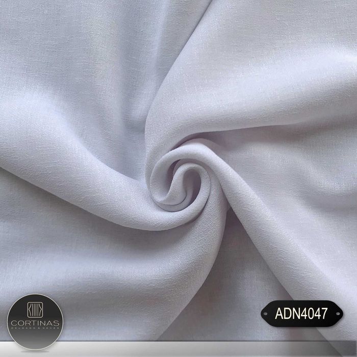 Cortinas de Onda Perfeita (por medida)