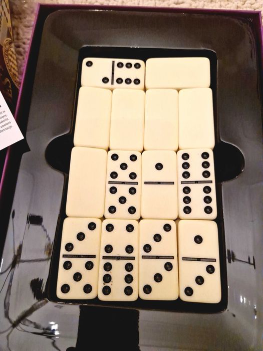 Gra Domino. Ambasador