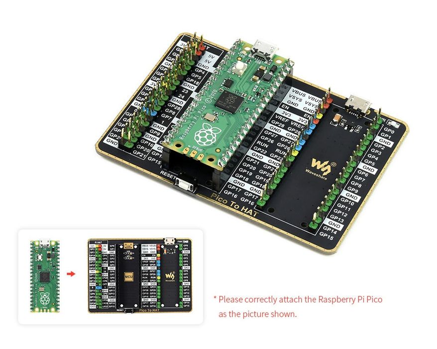 Raspberry Pi RP2350A 4MB