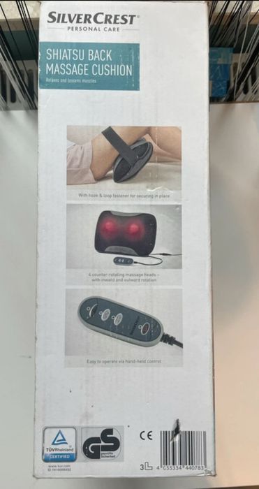 Masażer Silver Crest