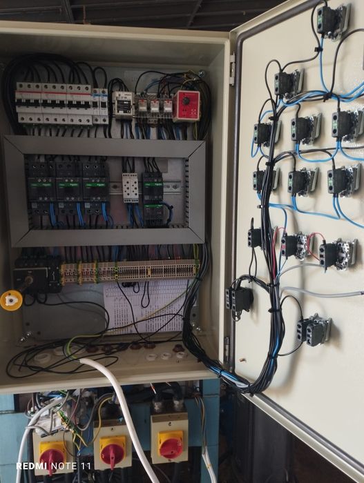 Eletricista profissional