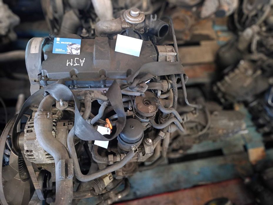 MOTOR USADO VOLKSWAGEN PASSAT 1.9TDI PD 115CV REF. AJM