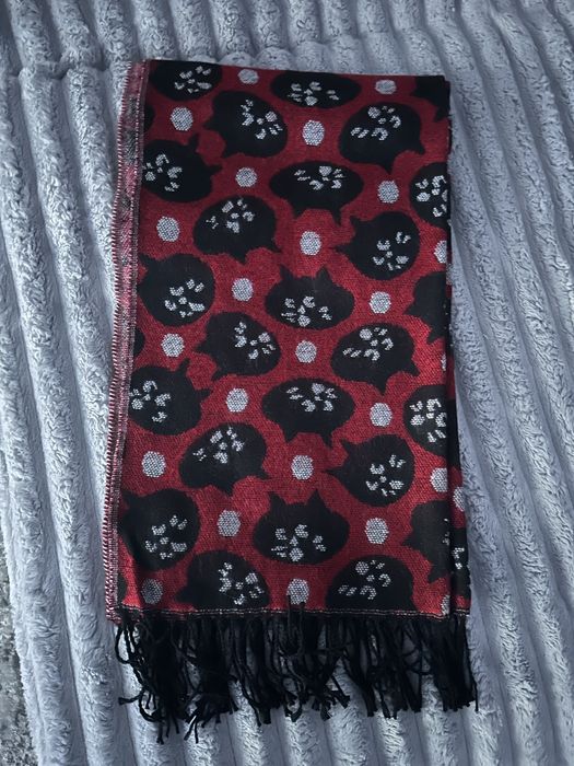 Ne-Net, ne net шарф nya