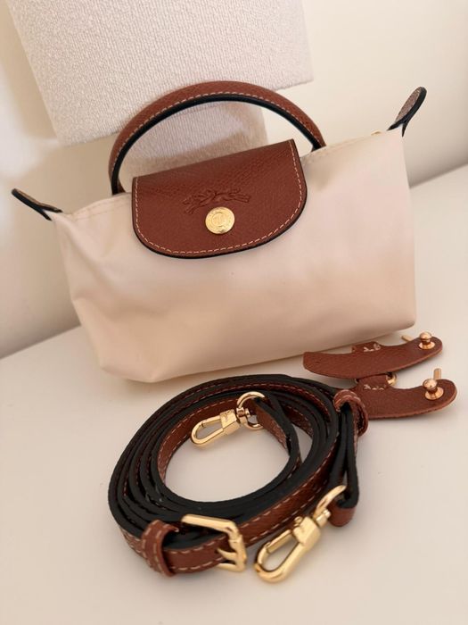 Mala longchamp nova