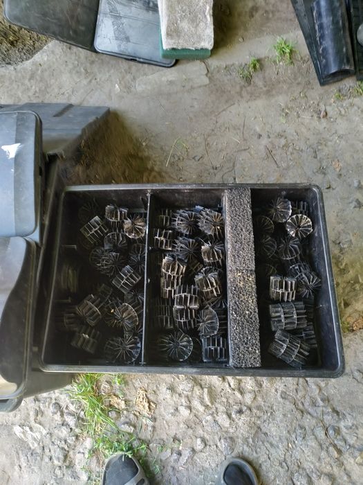 Фильтр для пруда на 12000 литров