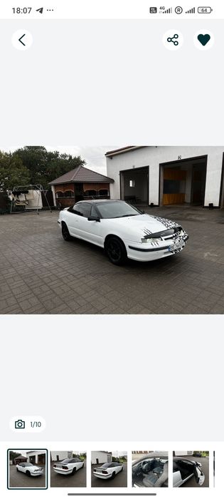 Опель калибра 2.0