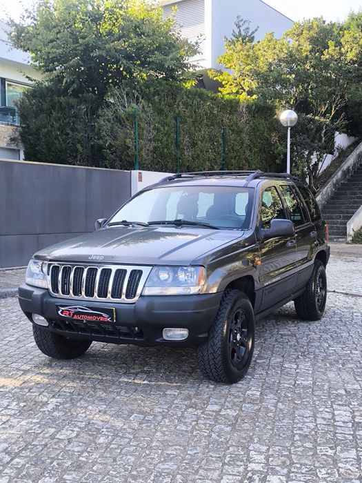 Jeep Cherokee 3.1TD