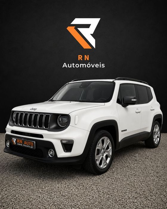 Jeep Renegade 1.6 MJD Limited