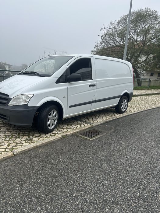 Mercedes Vito 113 cdi