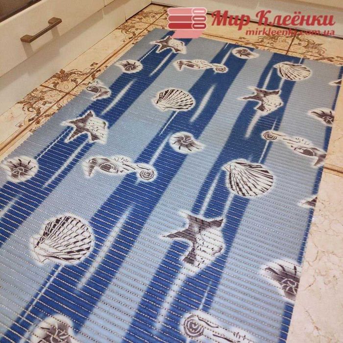 Коврик Дорожка в Ванную Туалет Коридор на Метраж ширина 65 80 130