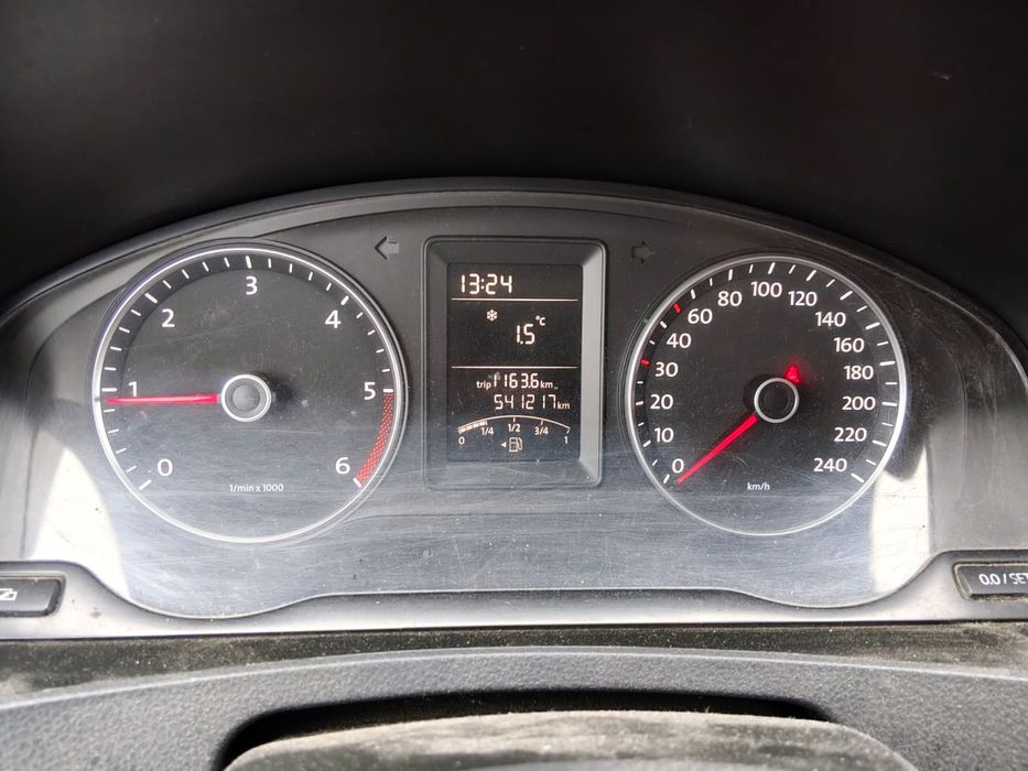 Volkswagen Transporter T5 2.0tdi 2012r