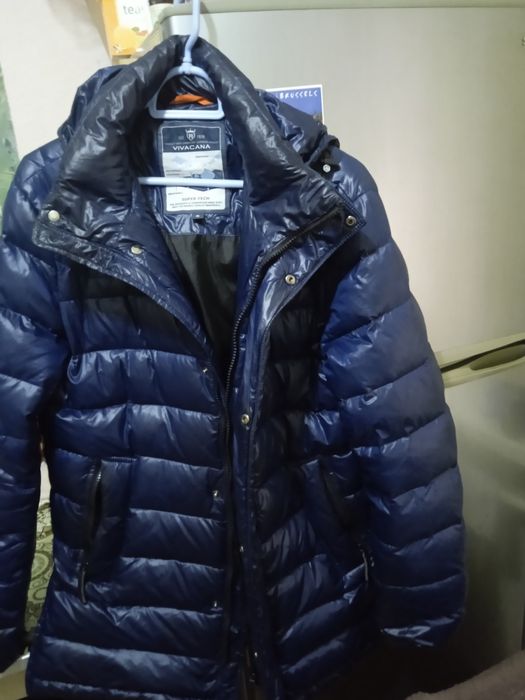 Продам теплу куртку