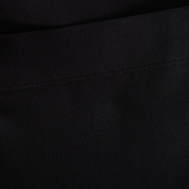 Тайтси термоштани чоловічі Kalenji Run Dry Decathlon для бігу чорн