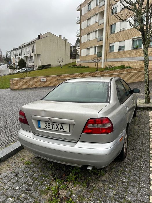 Volvo S40 1.9 D CR