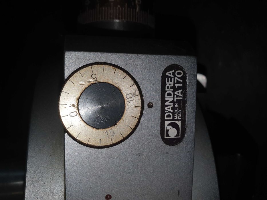 Wytaczadło D'Andrea 170