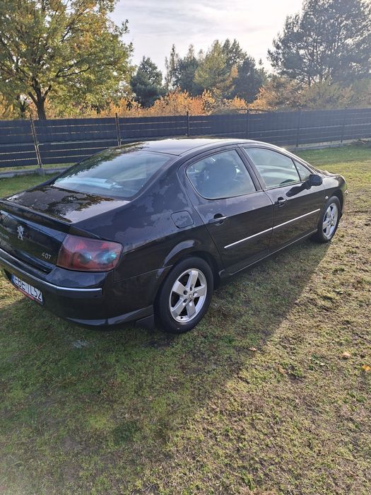 Peugeot 407