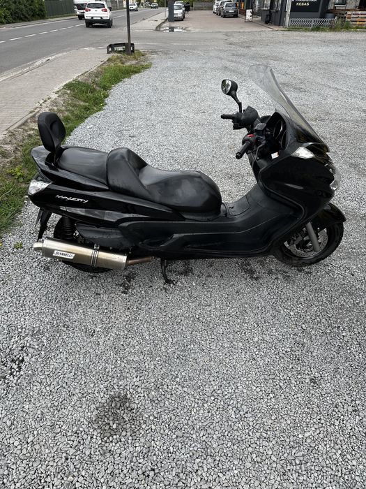 Продам yamaha majesty 400 2010