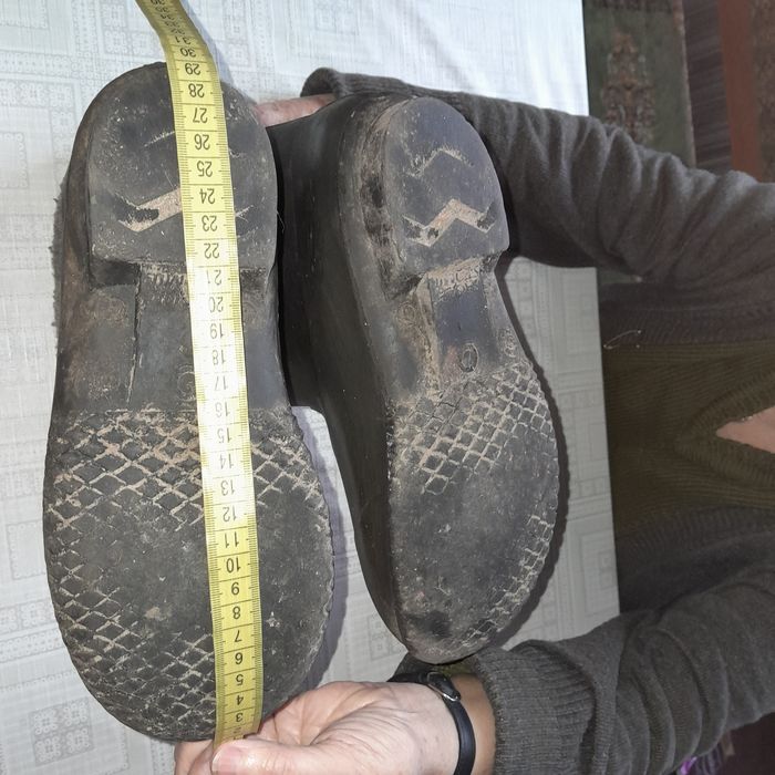 Buty gumofilce rozmiar 6, 7, 8, używane zadbane wygodne