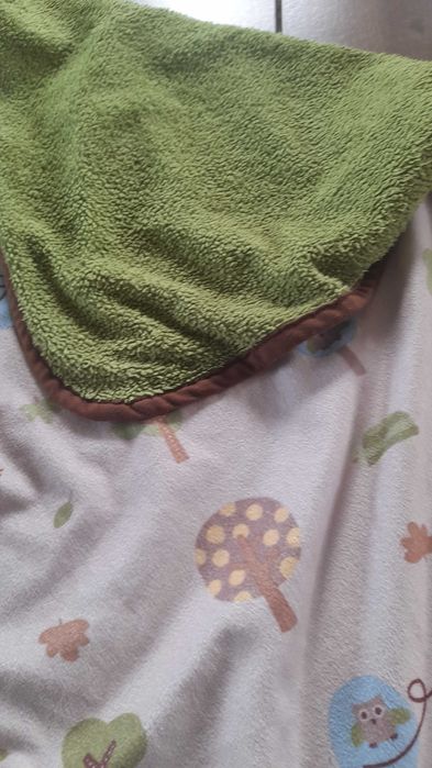 Pokrowiec termiczny dla dziecka