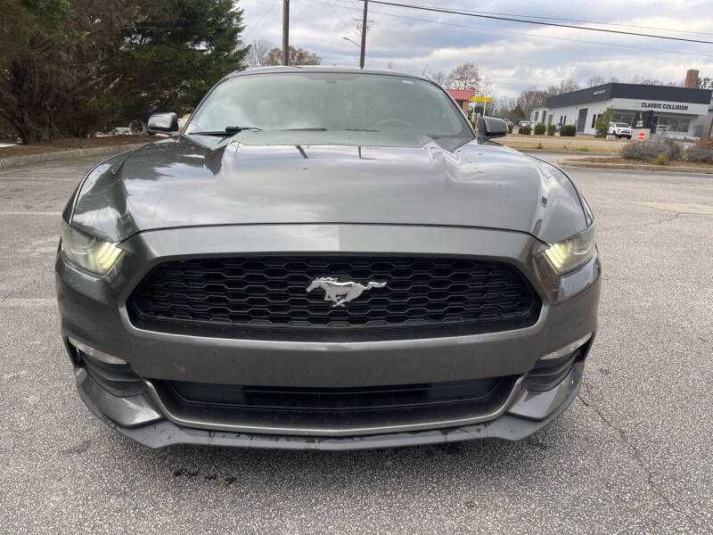 2017 Ford Mustang