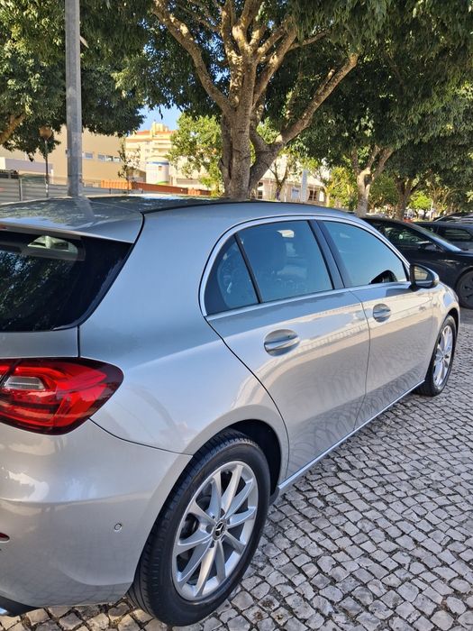 Mercedes-benz  A180  Automático 137000km 2018