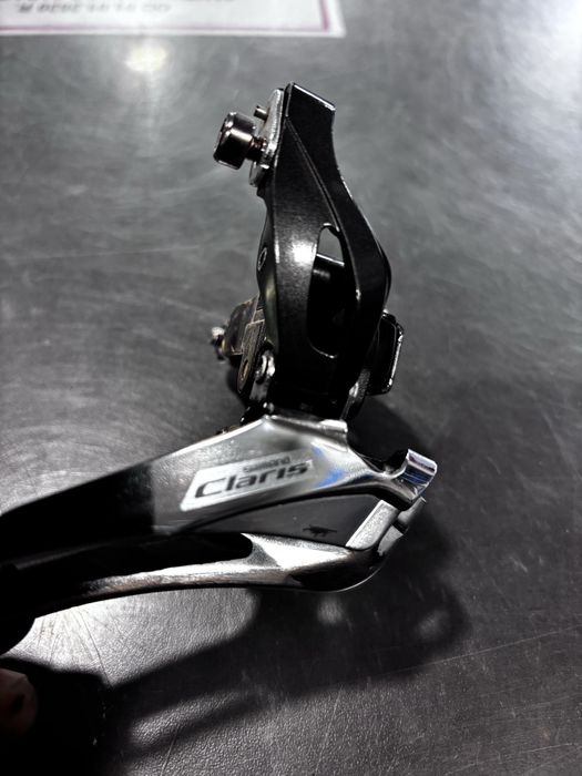 Komplet napędu 2x8 fsa claris shimano esker