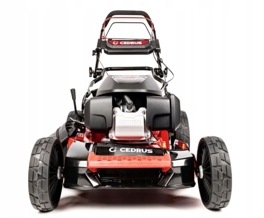 Kosiarka cedrus alu. KS53S-H AL 53CM HONDA GCV200 Z NAPĘDEM ALUMINIOWA 4w1 W-wa