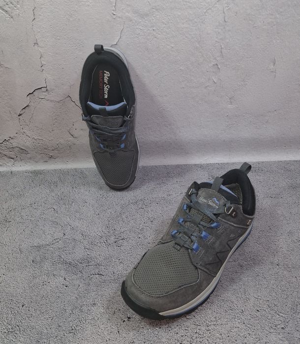 Кроссовки Peter Storm водонепроницаемые женские треккинговые Gore-Tex