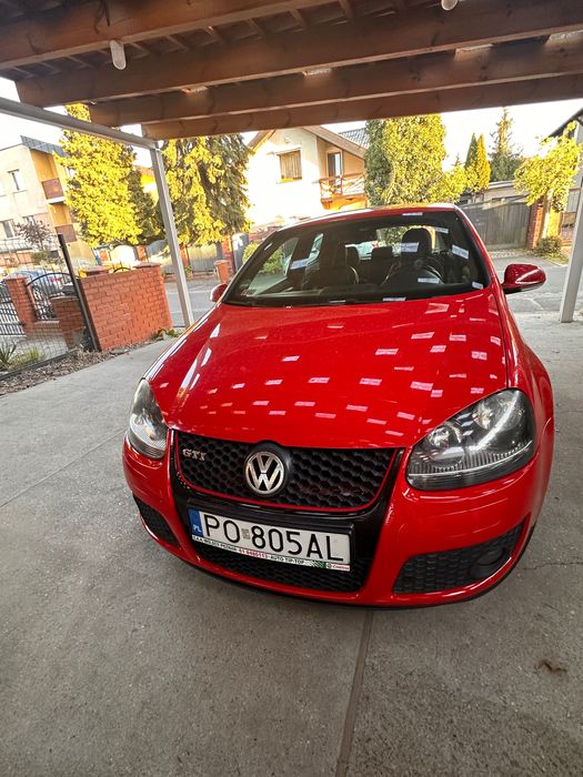 vw golf 2006 gti