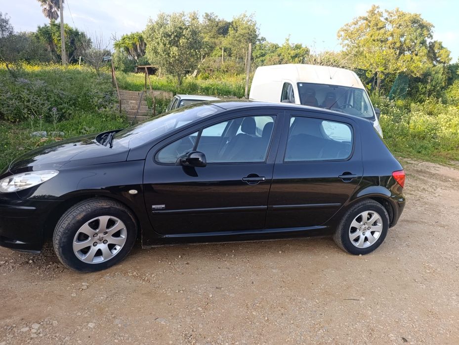 Peugeot 307 impecável
