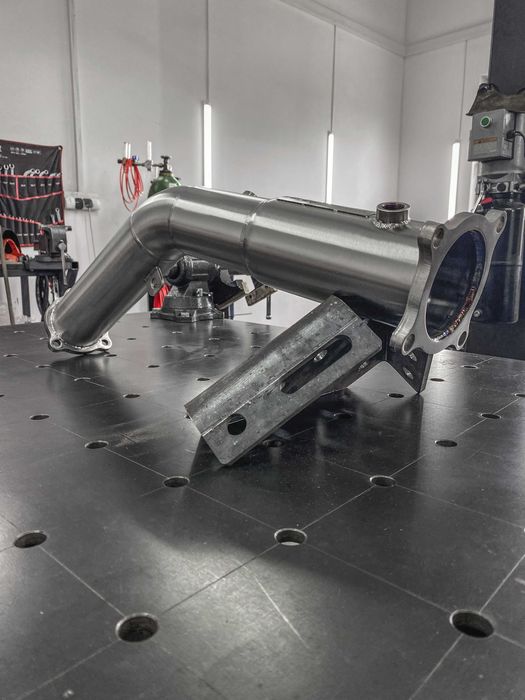 Downpipe 1,8/2,0 TFSI AUDI A4 B8 / A5 / Q5