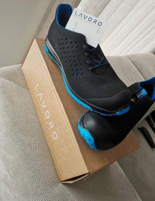 Sapatilhas segurança