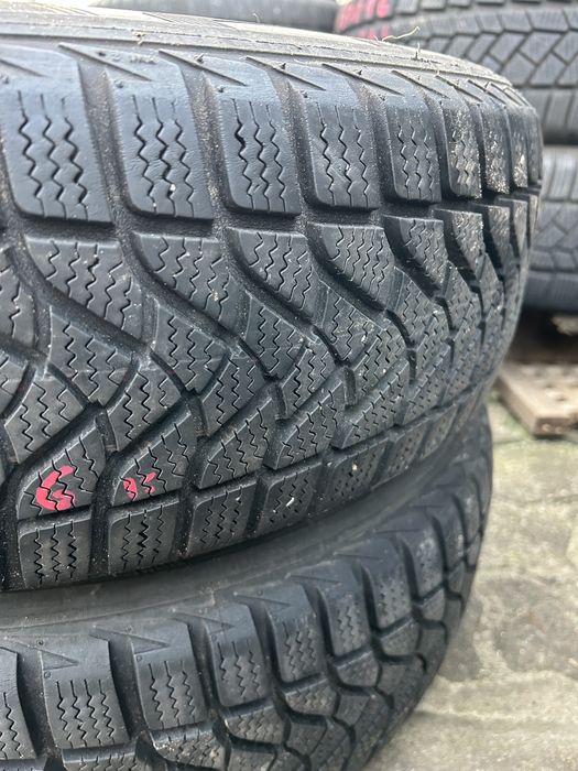 Bardzo ładne opony Firestone - gwarancja,faktura