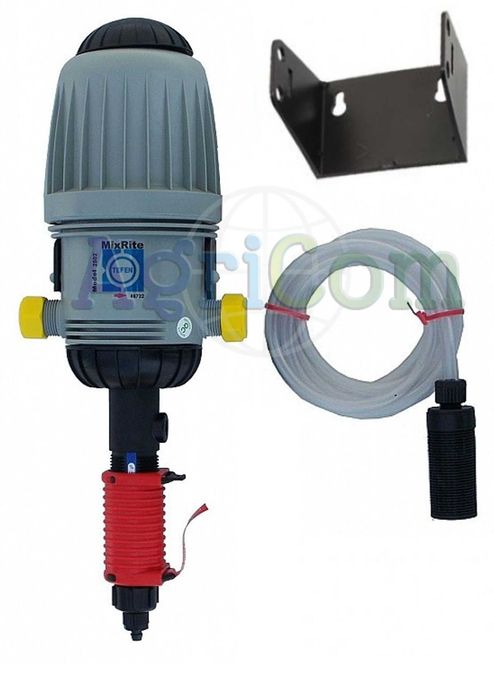 Pompa dozująca MixRite  0,3 - 2 %  dozownik do leków witamin MIX RITE