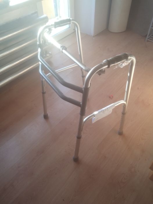 Ходуны  алюминевые